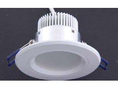 What is the difference between LED downlight and LED spotlight