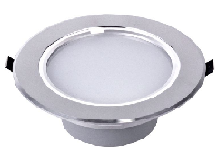 How to replace the LED downlight