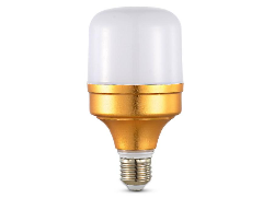 Maintenance method of LED bulb