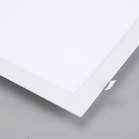 Bright LED panel light