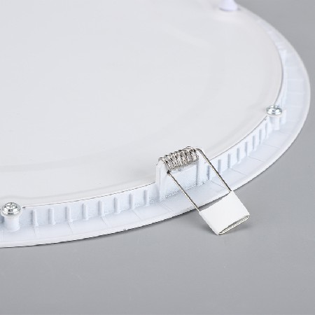 Bright LED panel light