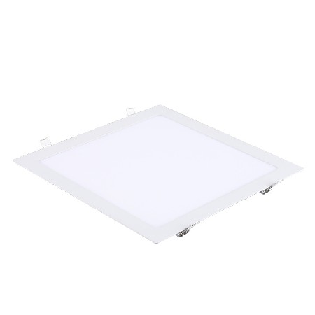 Bright LED panel light