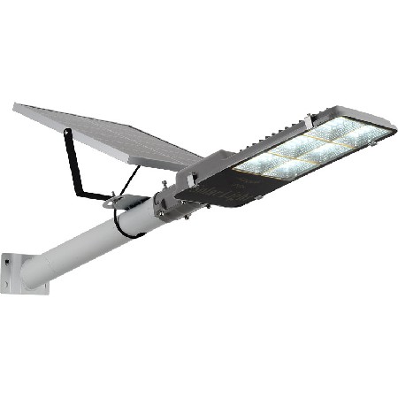 LED solar street light