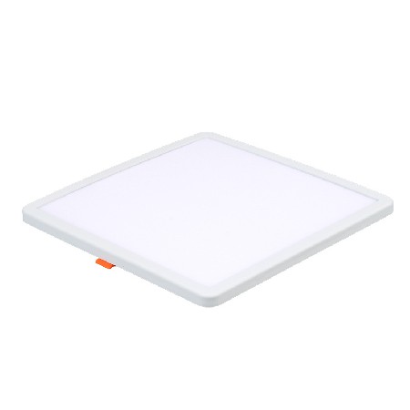 Bright LED free hole panel light